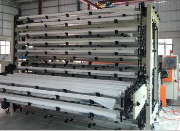 Máy cuộn giấy cuộn vệ sinh 380V 50Hz Dây chuyền sản xuất hoàn toàn tự động