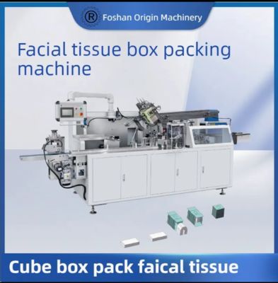 Experience Unmatched Efficiency with Facial Tissue Production Line for Tissue Manufacturing