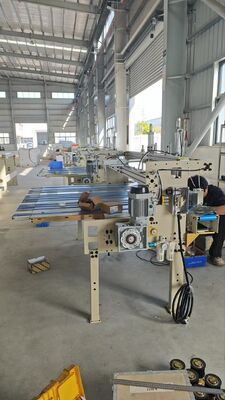 Additionaly The Automatic Transfer for V Fold Folding Machine