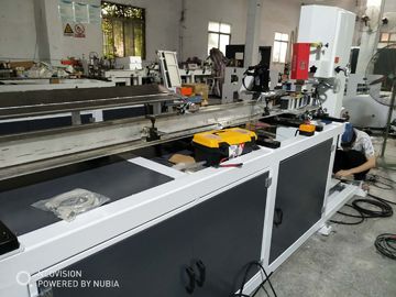 Toilet Roll / Kitchen Towel Band Saw Cutting Machine 80 Cuts / Min High Efficiency
