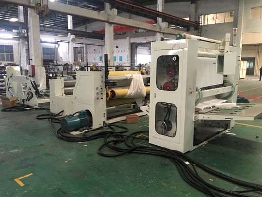 630mm 1000pcs / min Hand Towel Folding Equipment Z Folded Glue Lamination Unit