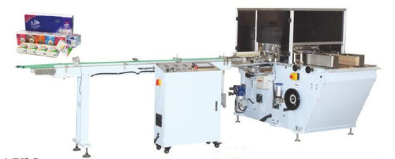 High Speed Tissue Paper Production Equipment Wood Pulp 0.2-0.8MPa Steam Pressure 200-800m/min Speed