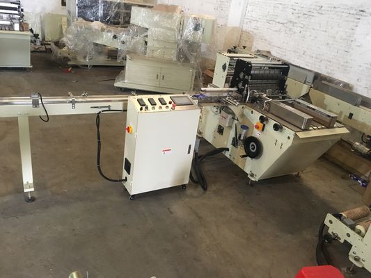 High Speed Tissue Paper Production Equipment Wood Pulp 0.2-0.8MPa Steam Pressure 200-800m/min Speed