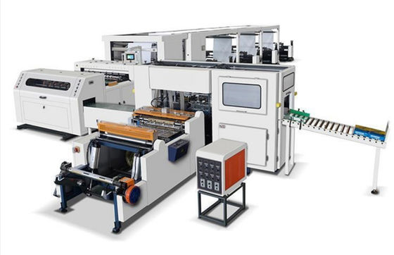 Máy cắt giấy A3 / A4 với kích thước cắt chính xác