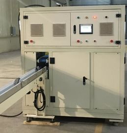 Nhật ký mô mặt cắt máy cắt đơn kênh 11.2Kw 380v PLC điều khiển