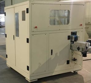 Máy cắt giấy vệ sinh đơn kênh Máy cắt lưỡi cưa tròn