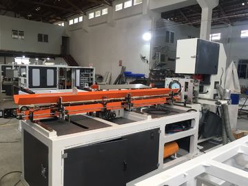 Máy cắt cuộn dây SawJumbo nhỏ, Máy cắt cuộn nhà vệ sinh tự động