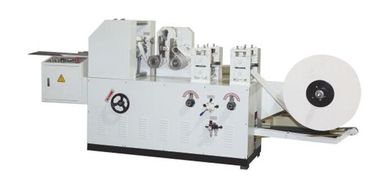 CM-1000 Máy gấp mô túi tự động với đếm và tách tự động
