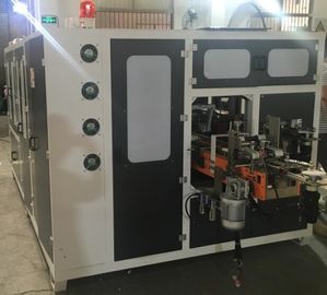 Máy đóng gói bao bì mặt mô Máy đóng gói tự động hoàn toàn tự động tốc độ cao
