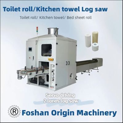 Dễ bảo trì và hệ thống lái xe đơn giản trong lớp keo Lamination bếp khăn quấn lại với động cơ độc lập cho mỗi đơn vị
