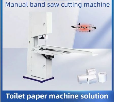 Máy làm giấy vệ sinh bằng tay Máy làm giấy vệ sinh nhỏ dễ dàng