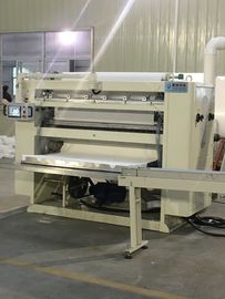 Tốc độ nhanh V Fold Máy gấp mô mặt với cạnh dập nổi