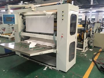 Máy gấp khăn giấy 15KW 380V 50HZ N / Z với công suất hoàn hảo