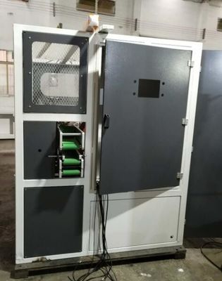 Máy cắt gỗ đơn dòng Máy cắt mặt 100 lần cắt / Tốc độ tối thiểu Một năm