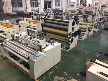 Nhà vệ sinh và khăn lau máy gấp tốc độ nhanh 250m / phút Bảo hành 1 năm