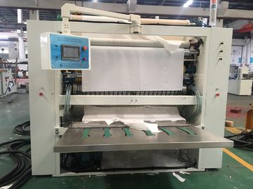 Khăn lau tay Big N Line Dây chuyền sản xuất khăn mặt với keo dán