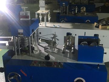 Máy sản xuất khăn ăn tối 1/8 lần bảo hành 1 năm