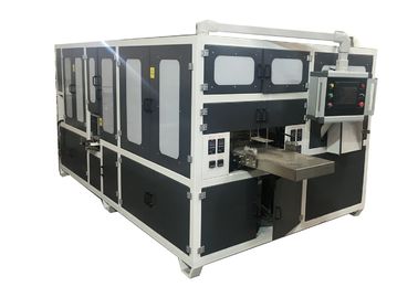 Dây chuyền sản xuất giấy vệ sinh tiết kiệm hoàn toàn tự động Bảo hành 1 năm