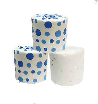 Máy đóng gói giấy vệ sinh hoàn toàn bằng động cơ 20KW