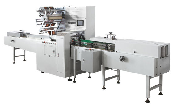 Máy đóng gói đơn cảm ứng 7.8Kw dành cho thợ rửa giấy vệ sinh