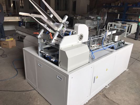 20-40 Hộp / Máy đóng gói hộp hoàn toàn tự động tối thiểu bằng nhật ký keo hoặc cưa băng