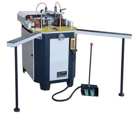 Máy cắt cửa sổ nhôm thủy lực 65mm Máy đục lỗ khung cửa
