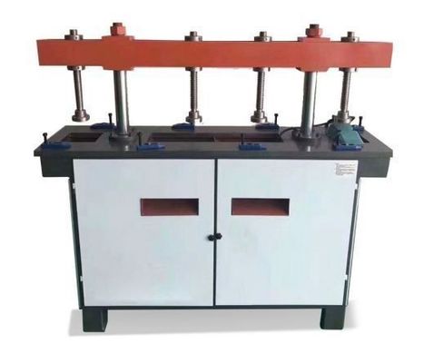 Máy đục lỗ thủy lực cột đôi 5.5kW Trạm 12 chiếc