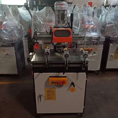 Máy phay sao chép đơn trục 1000r / phút Máy cắt cửa sổ nhôm