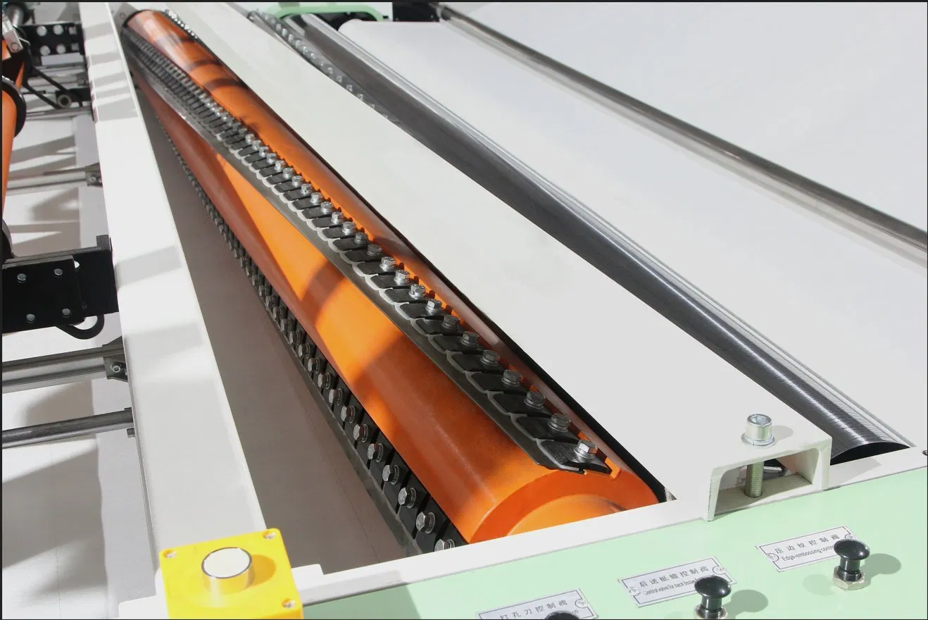 Dây chuyền sản xuất tự động giấy vệ sinh / giấy ăn Jrt Maxi Rewinding 2