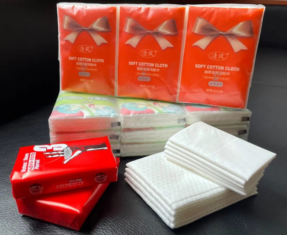 Máy sản xuất giấy ăn bỏ túi, giấy khăn tay 2