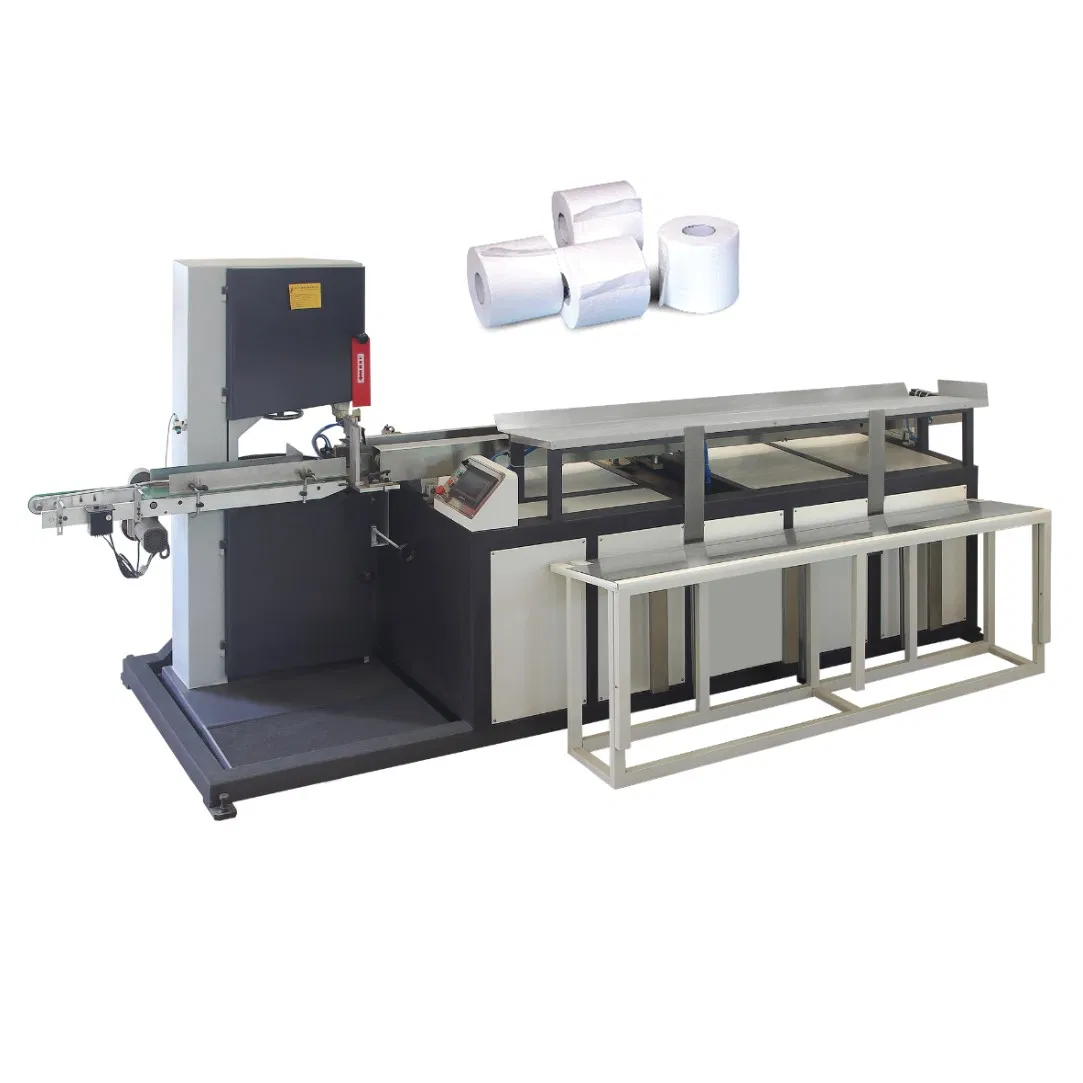 Nâng cấp quy trình sản xuất của bạn với Dây chuyền sản xuất giấy vệ sinh hiệu suất cao 1