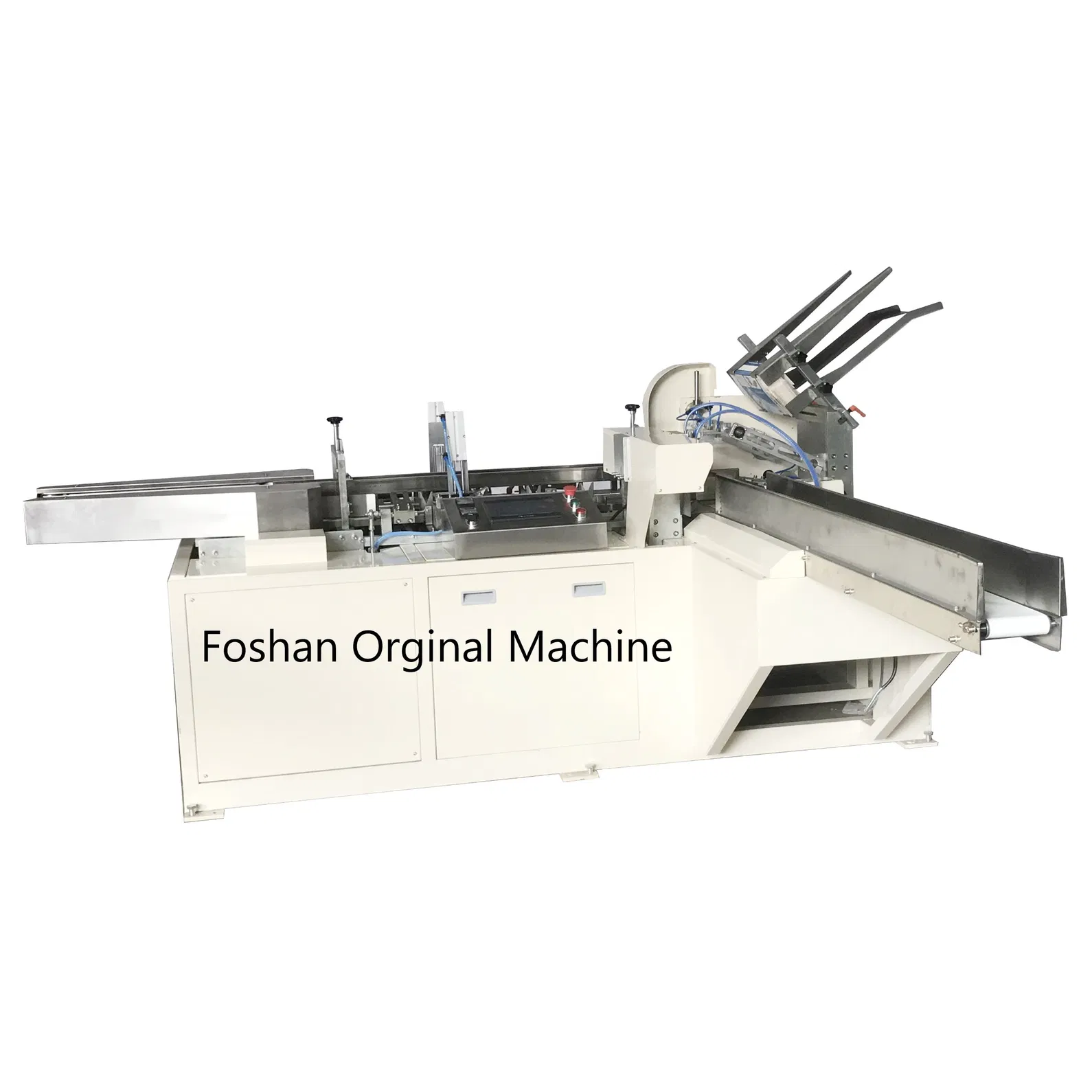 Gói hộp máy nhỏ khăn giấy mặt với bộ dập nổi thép vào thép 4