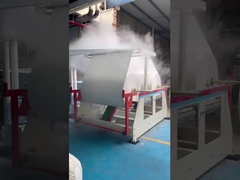 Đường dây sản xuất kéo dưới cùng với chuyển tự động